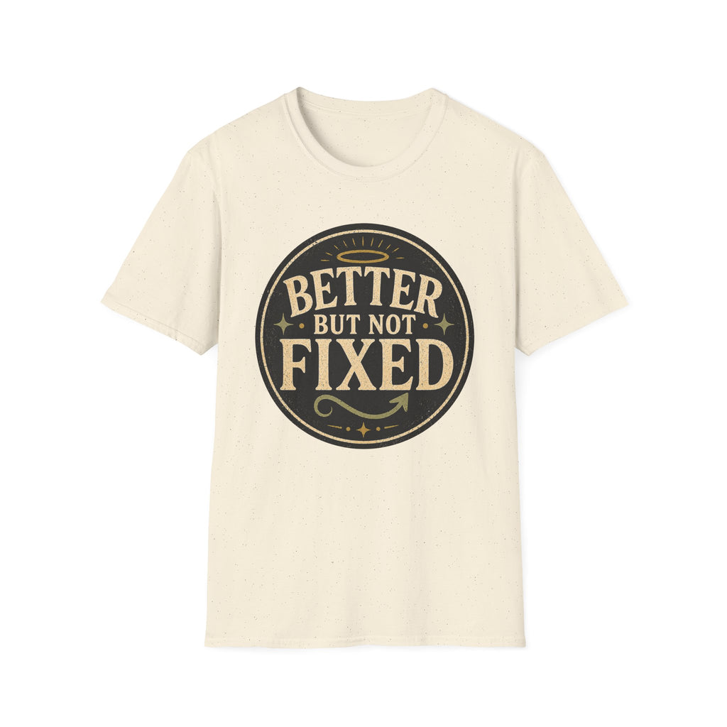 Better But Not Fixed