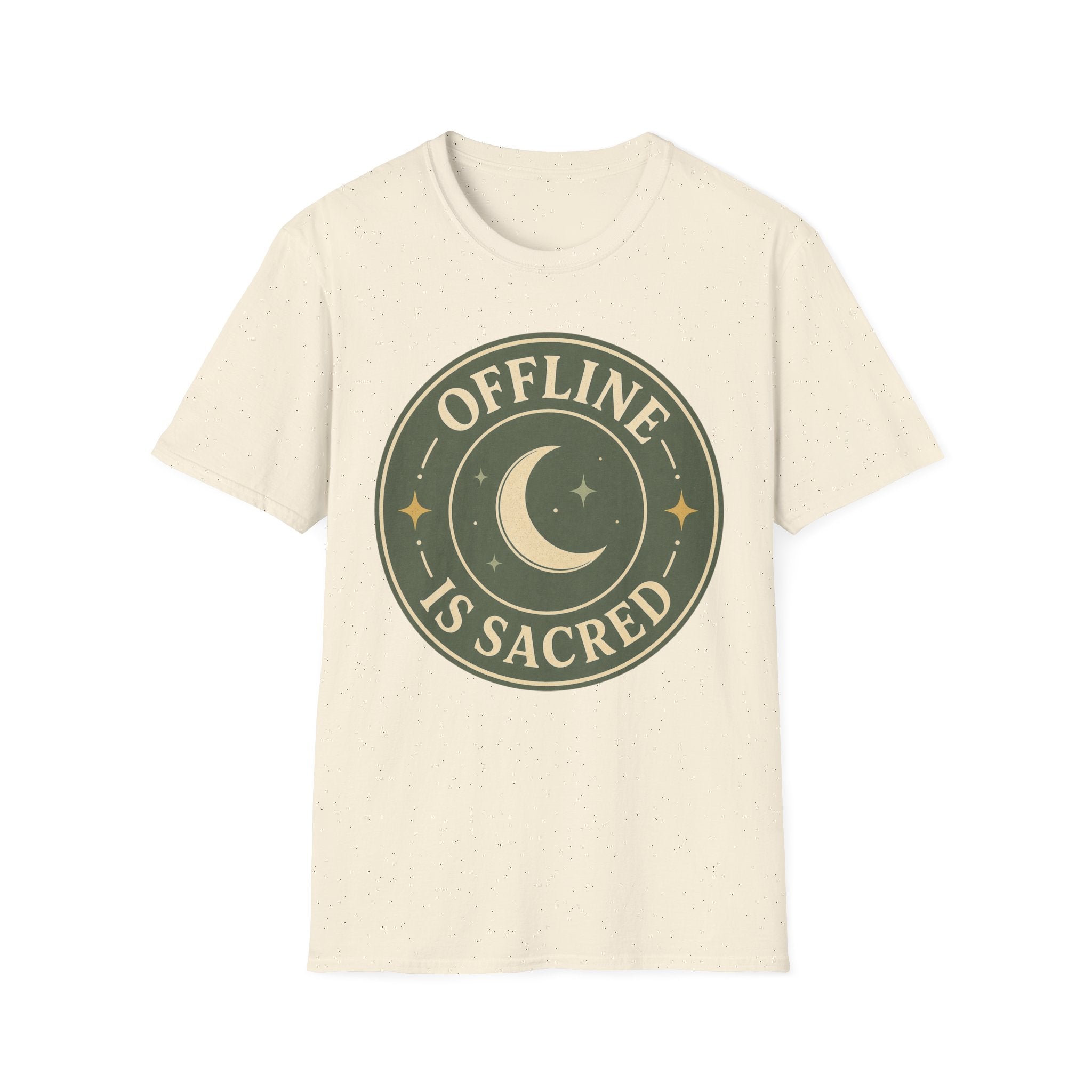 Offline Is Sacred