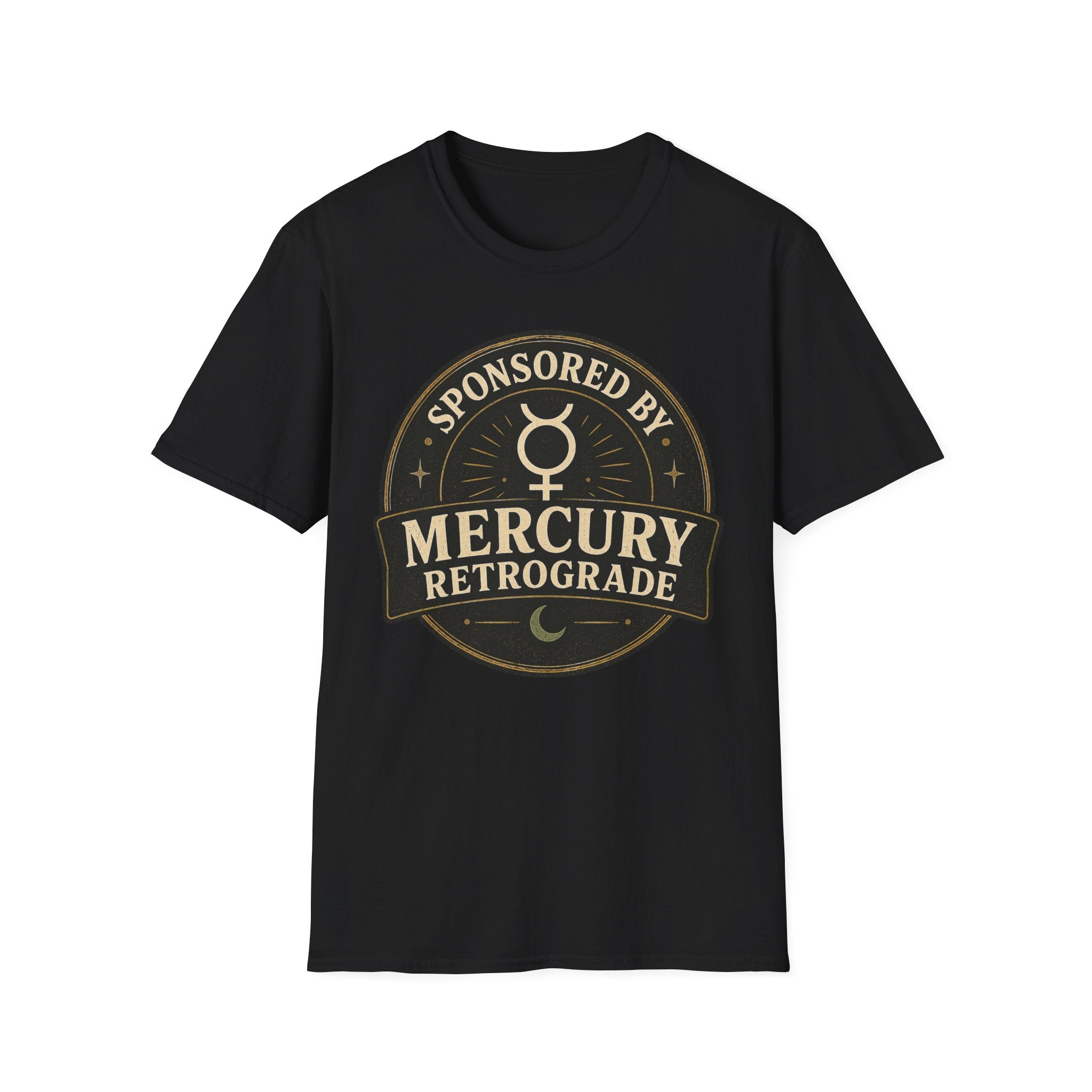 Sponsored By Mercury Retrograde