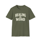 Healing Is Weird