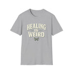 Healing Is Weird