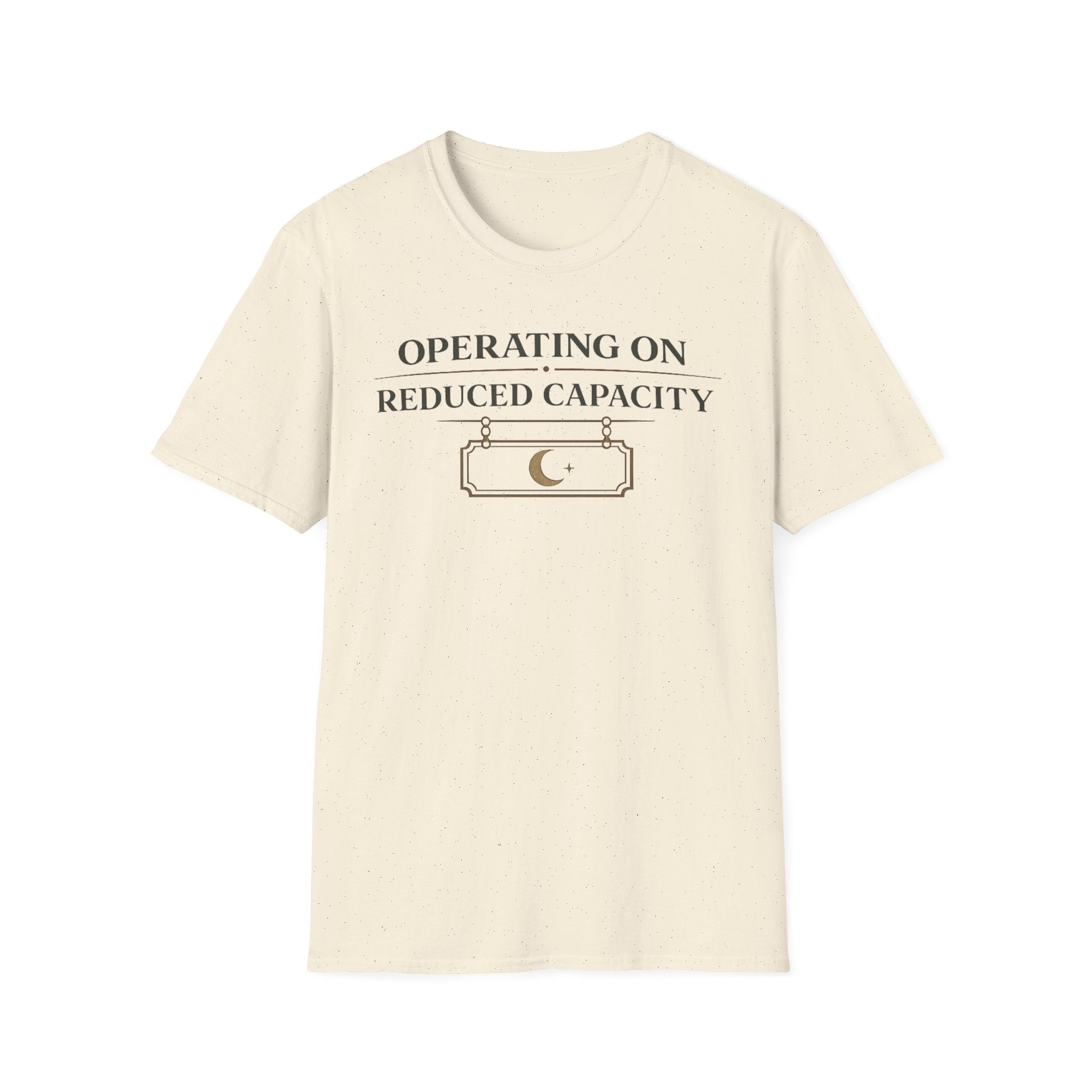 Operating On Reduced Capacity