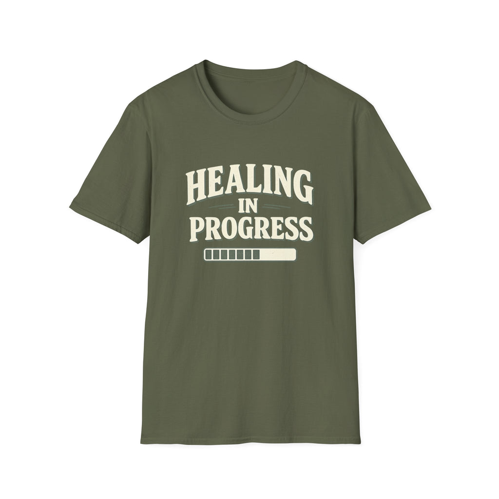 Healing In Progress