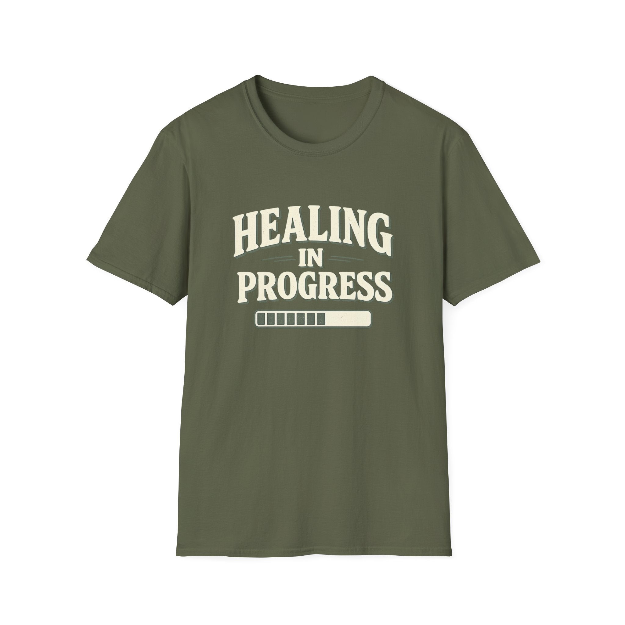Healing In Progress