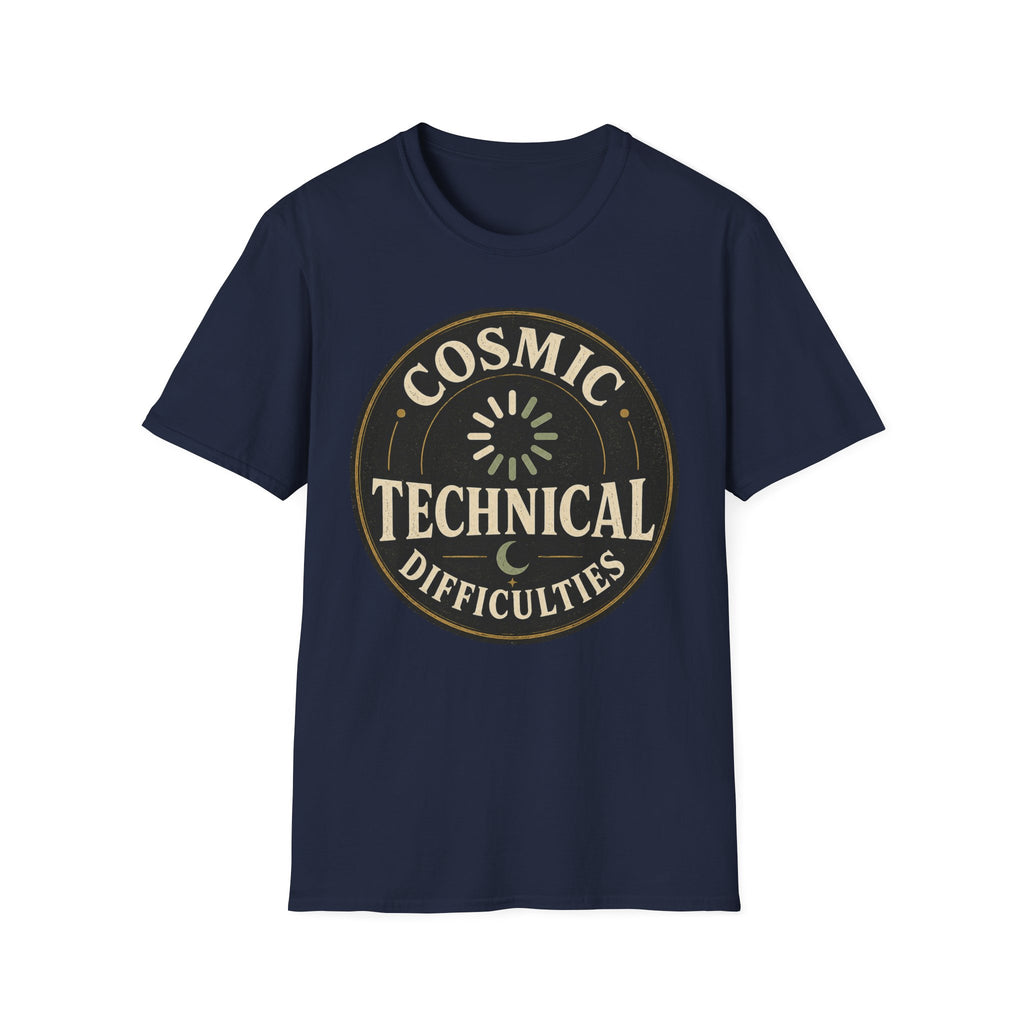 Cosmic Technical Difficulties
