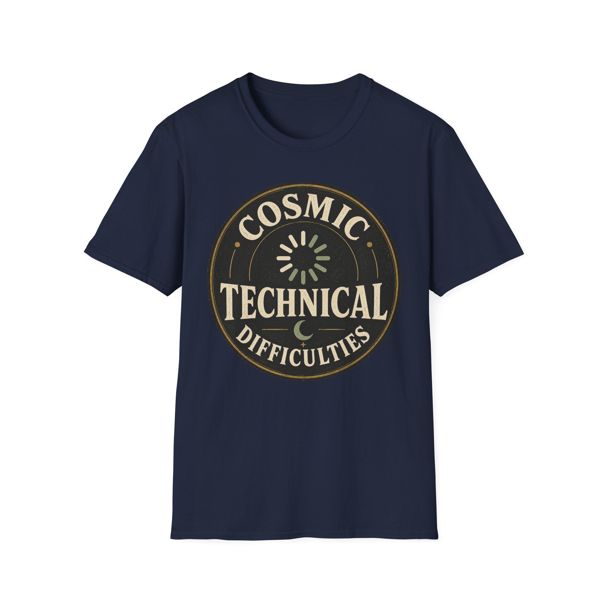 Cosmic Technical Difficulties