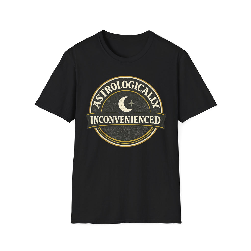 Astrologically Inconvenienced