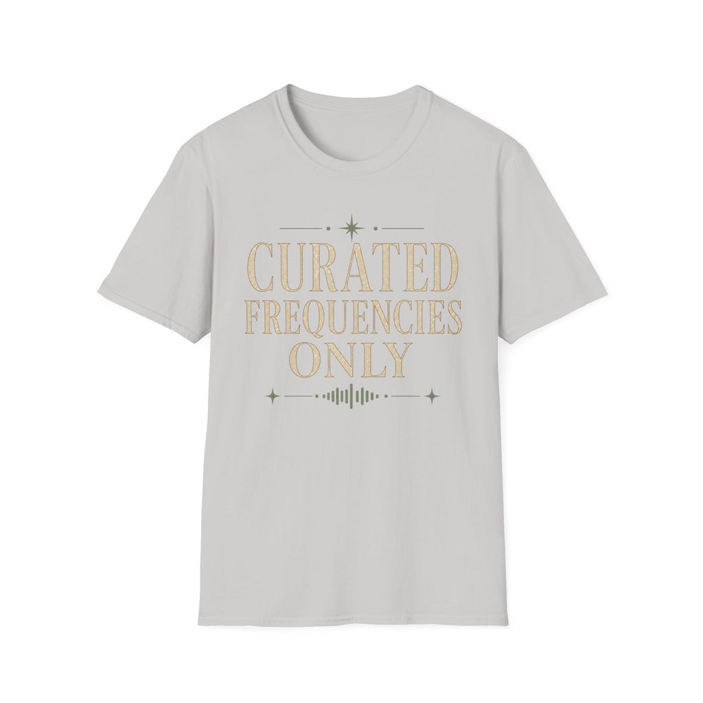 Curated Frequencies Only