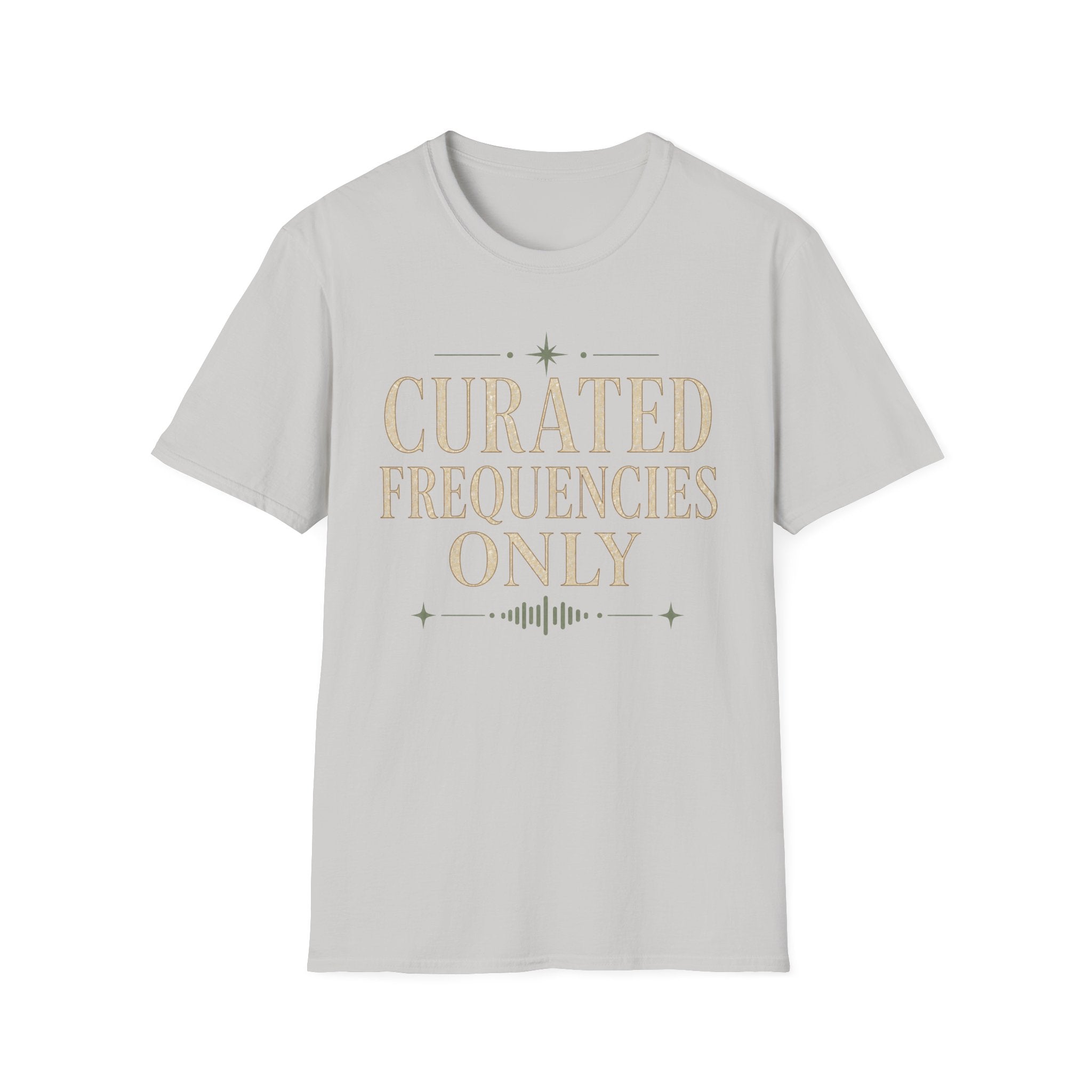 Curated Frequencies Only