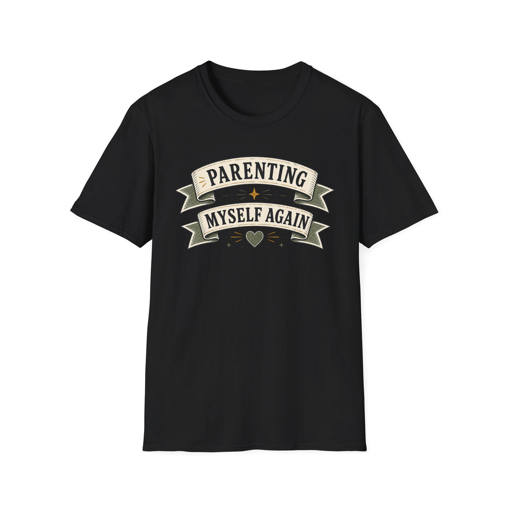 Parenting Myself Again