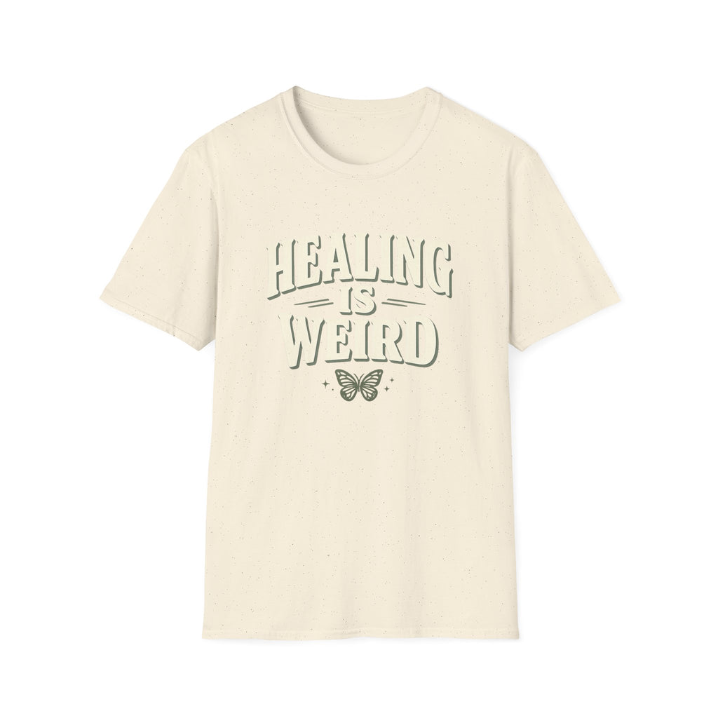 Healing Is Weird