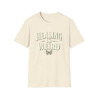 Healing Is Weird