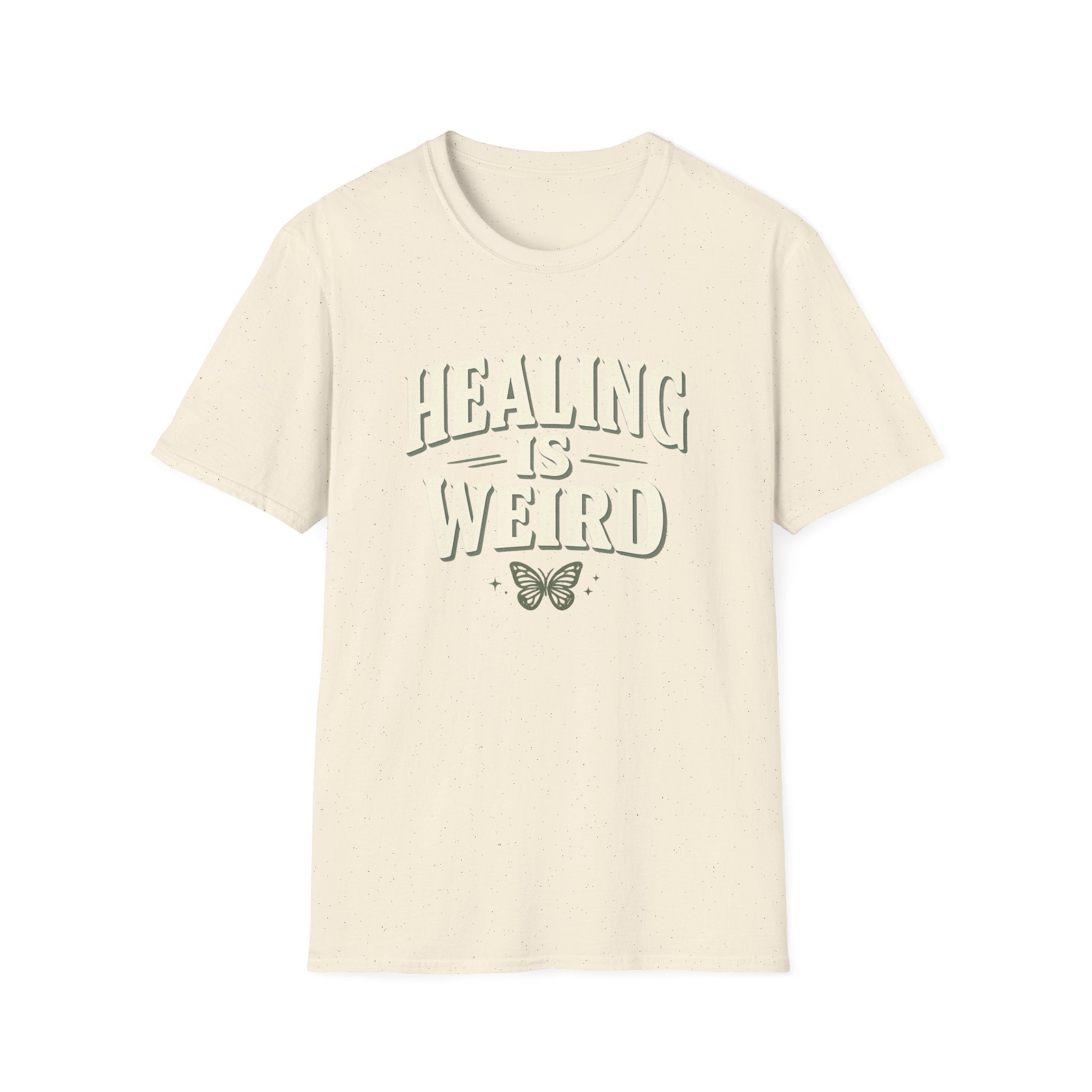 Healing Is Weird