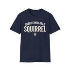 Overstimulated Squirrel
