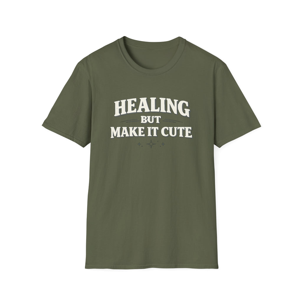 Healing But Make It Cute