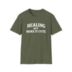Healing But Make It Cute