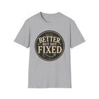 Better But Not Fixed