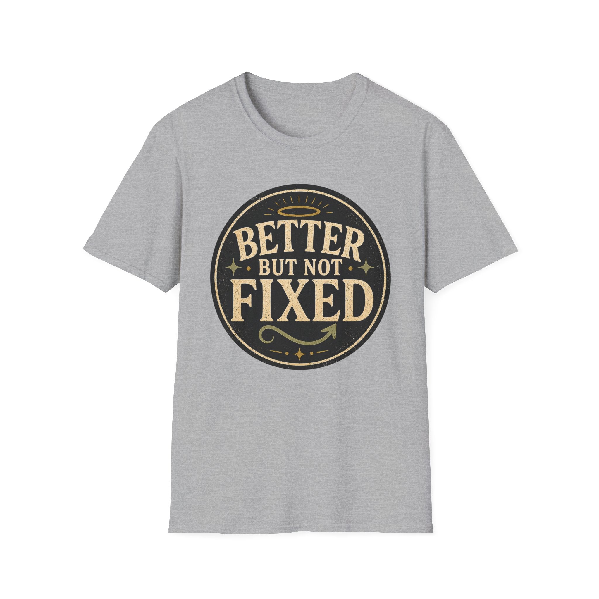 Better But Not Fixed