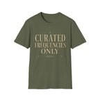 Curated Frequencies Only