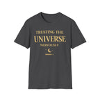 Trusting The Universe Nervously