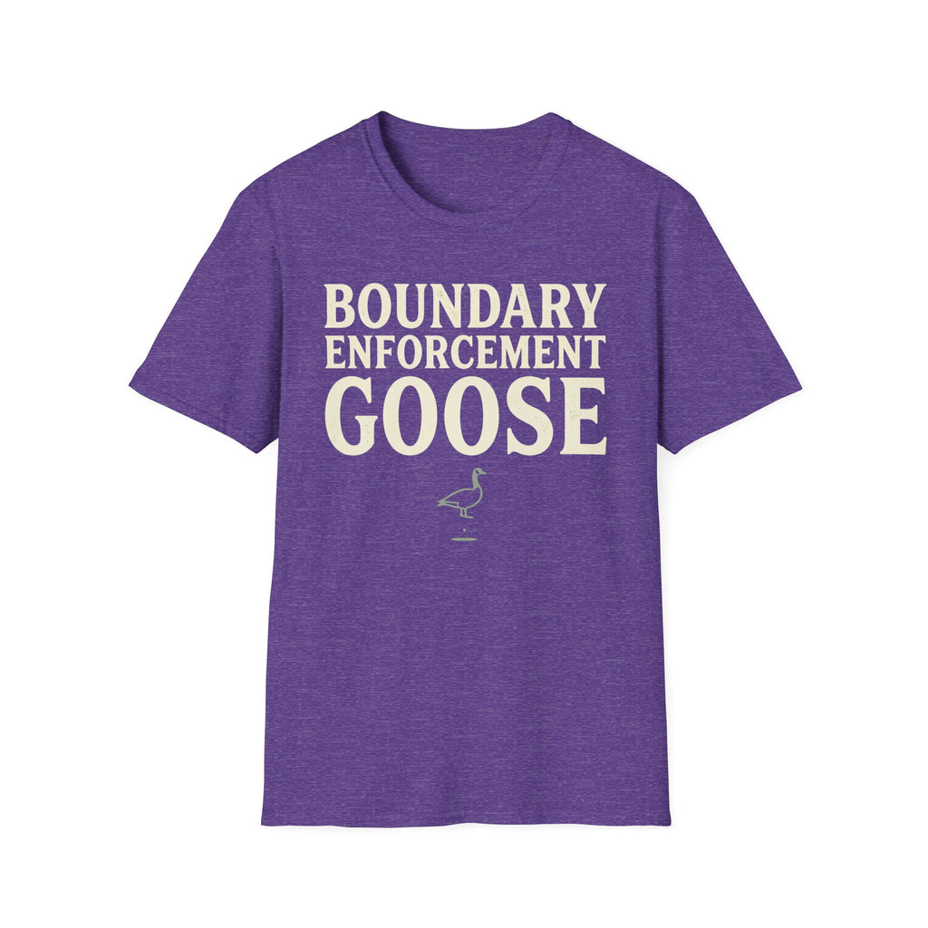 Boundary Enforcement Goose