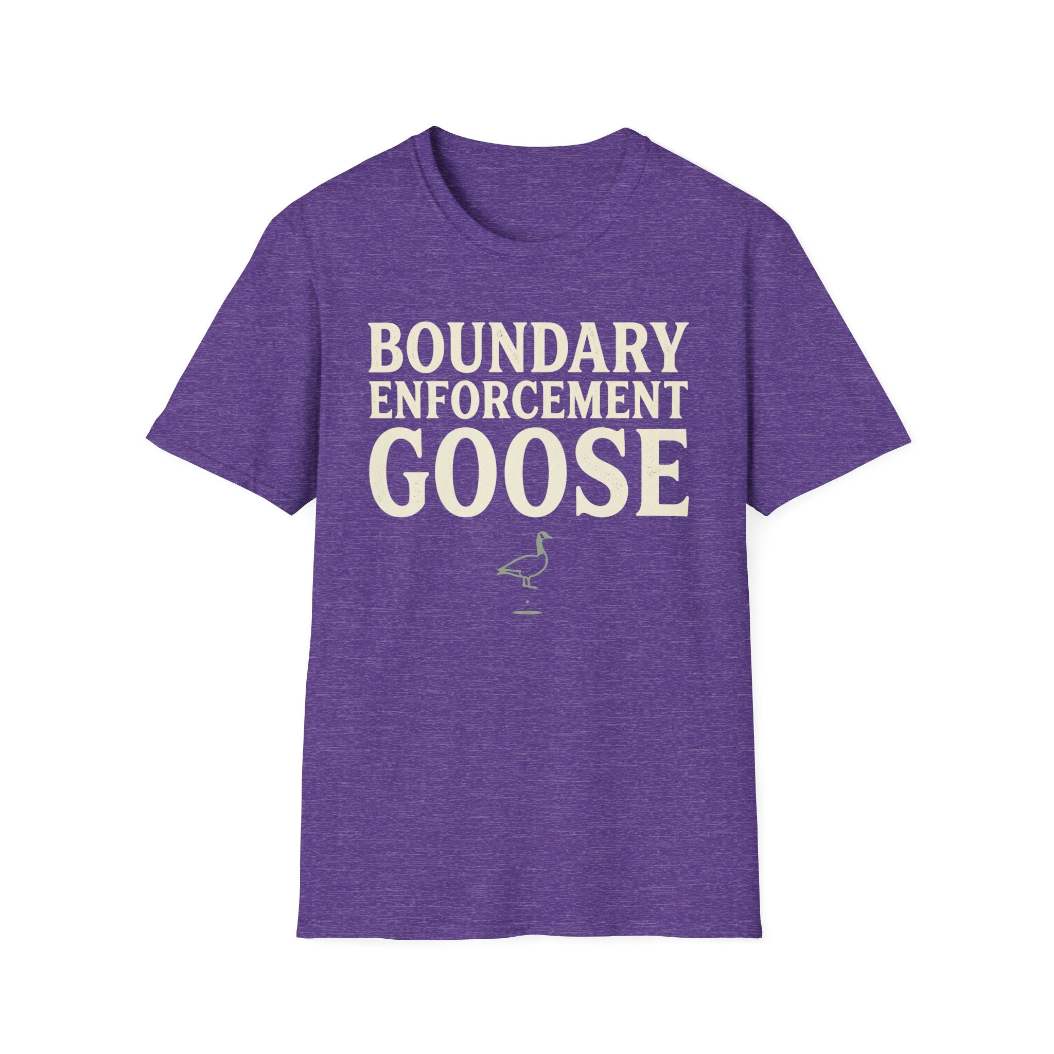 Boundary Enforcement Goose