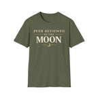 Peer Reviewed By The Moon