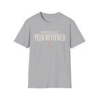 Spiritually Peer Reviewed