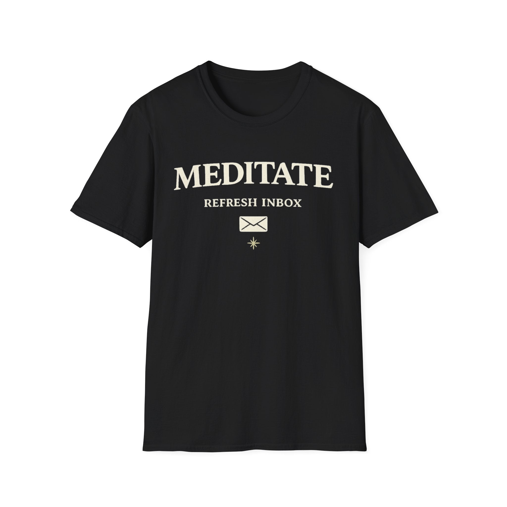 Meditate Refresh Inbox