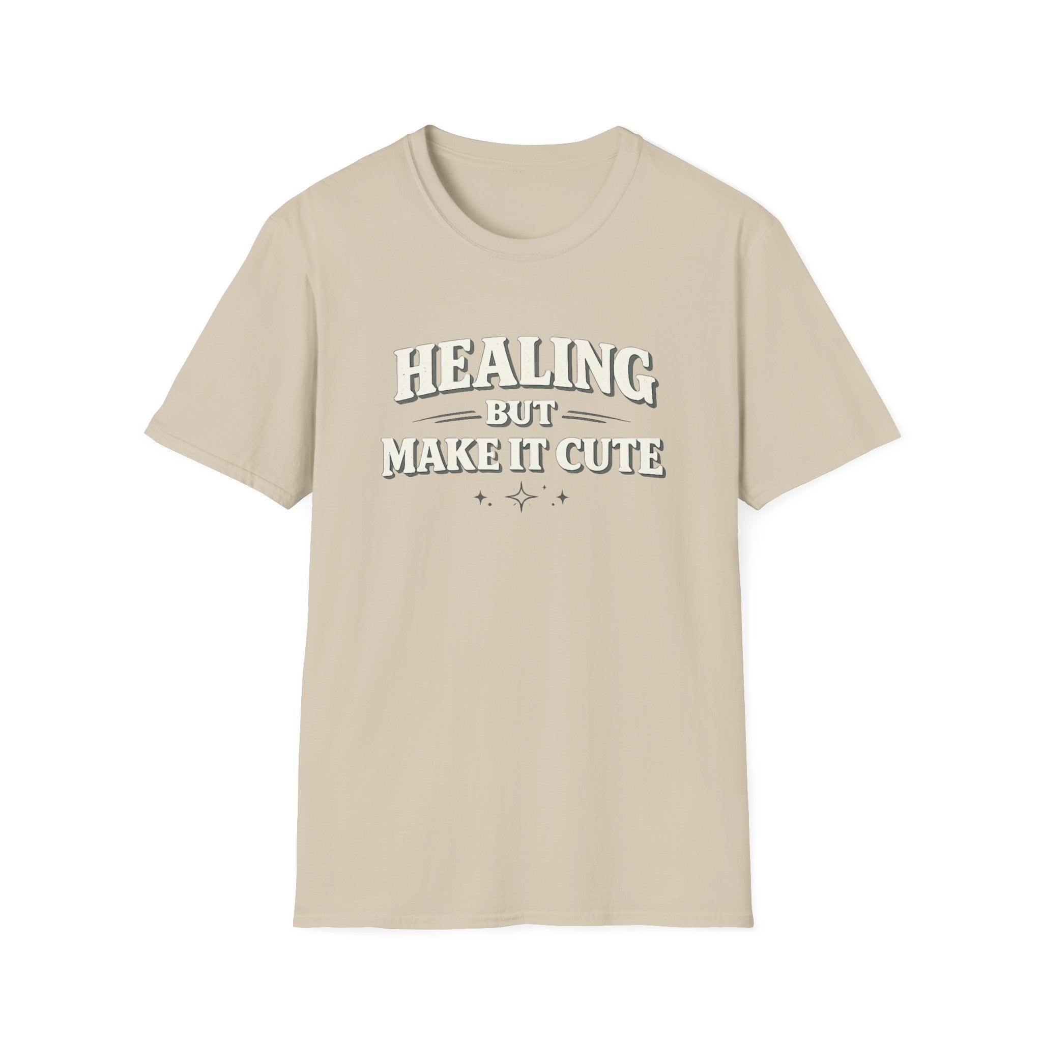 Healing But Make It Cute