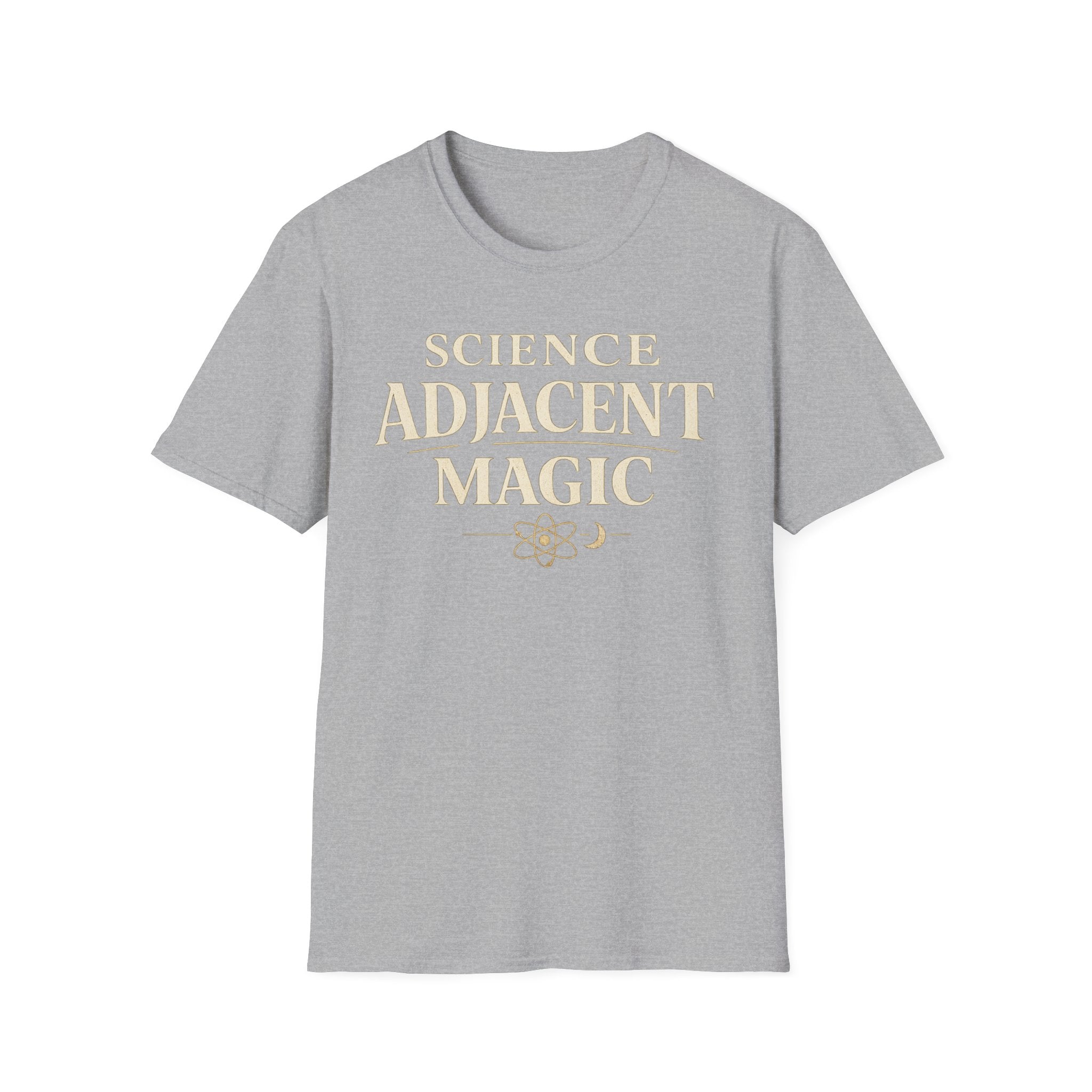 Science Adjacent Magic