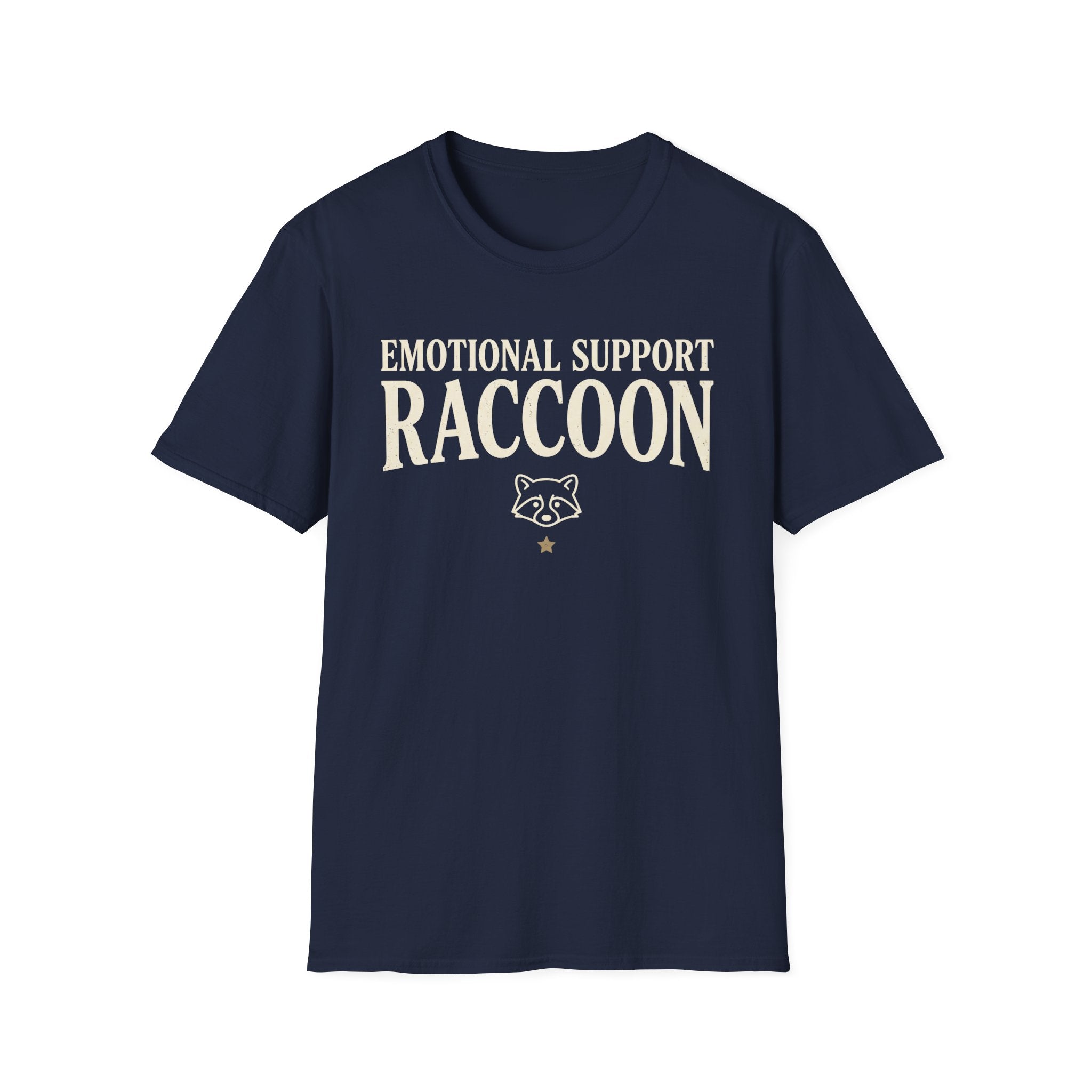 Emotional Support Raccoon