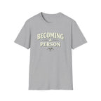 Becoming A Person