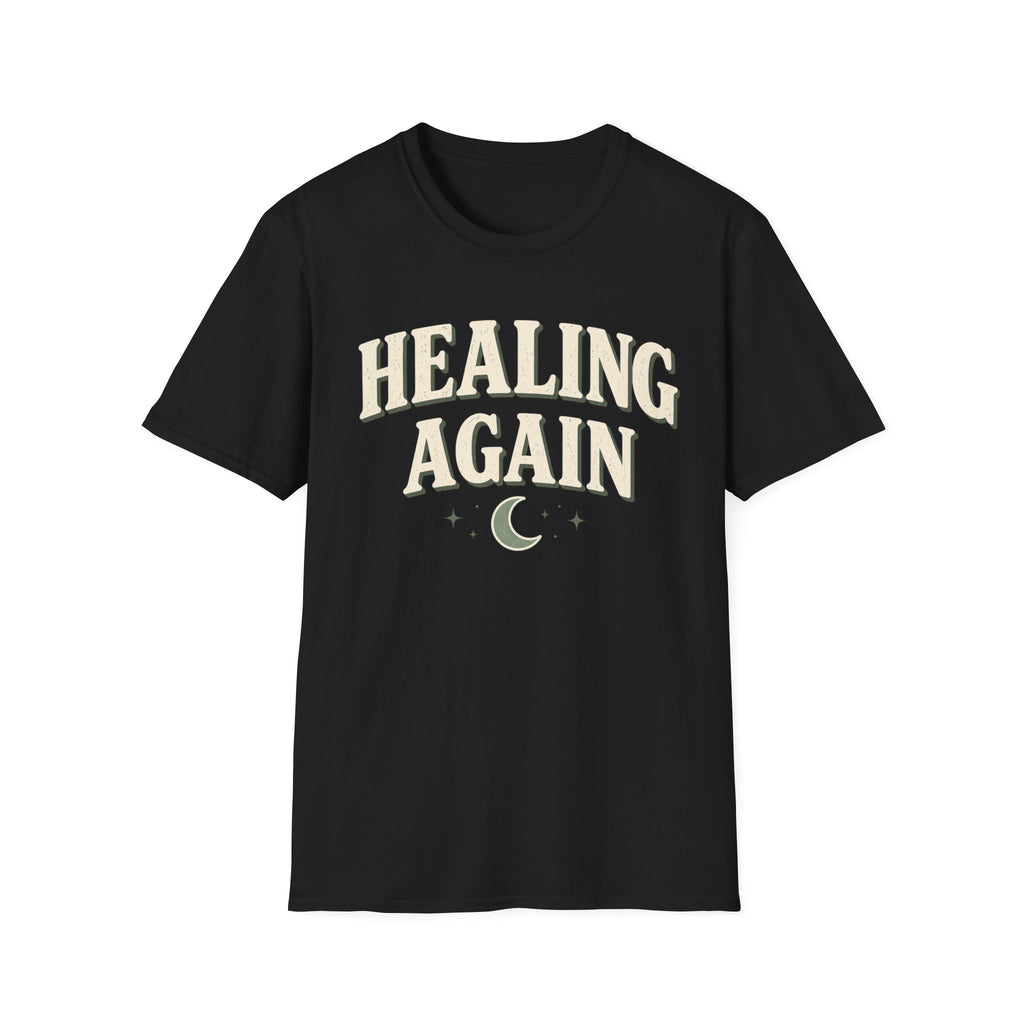 Healing Again