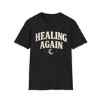 Healing Again