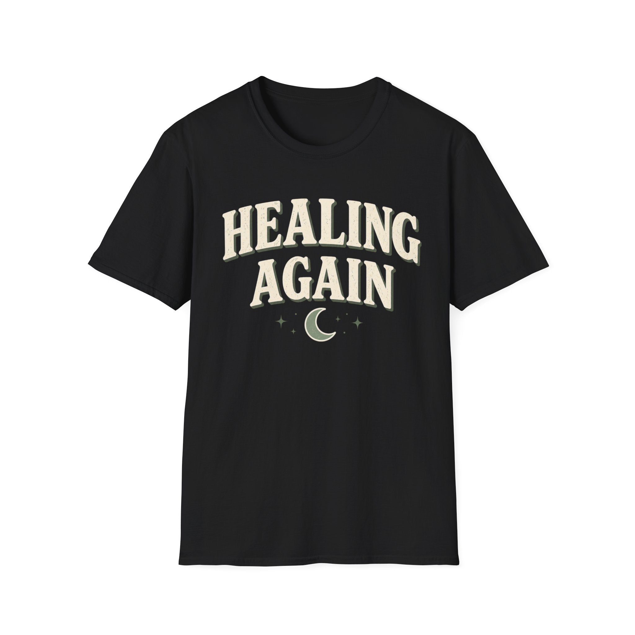 Healing Again