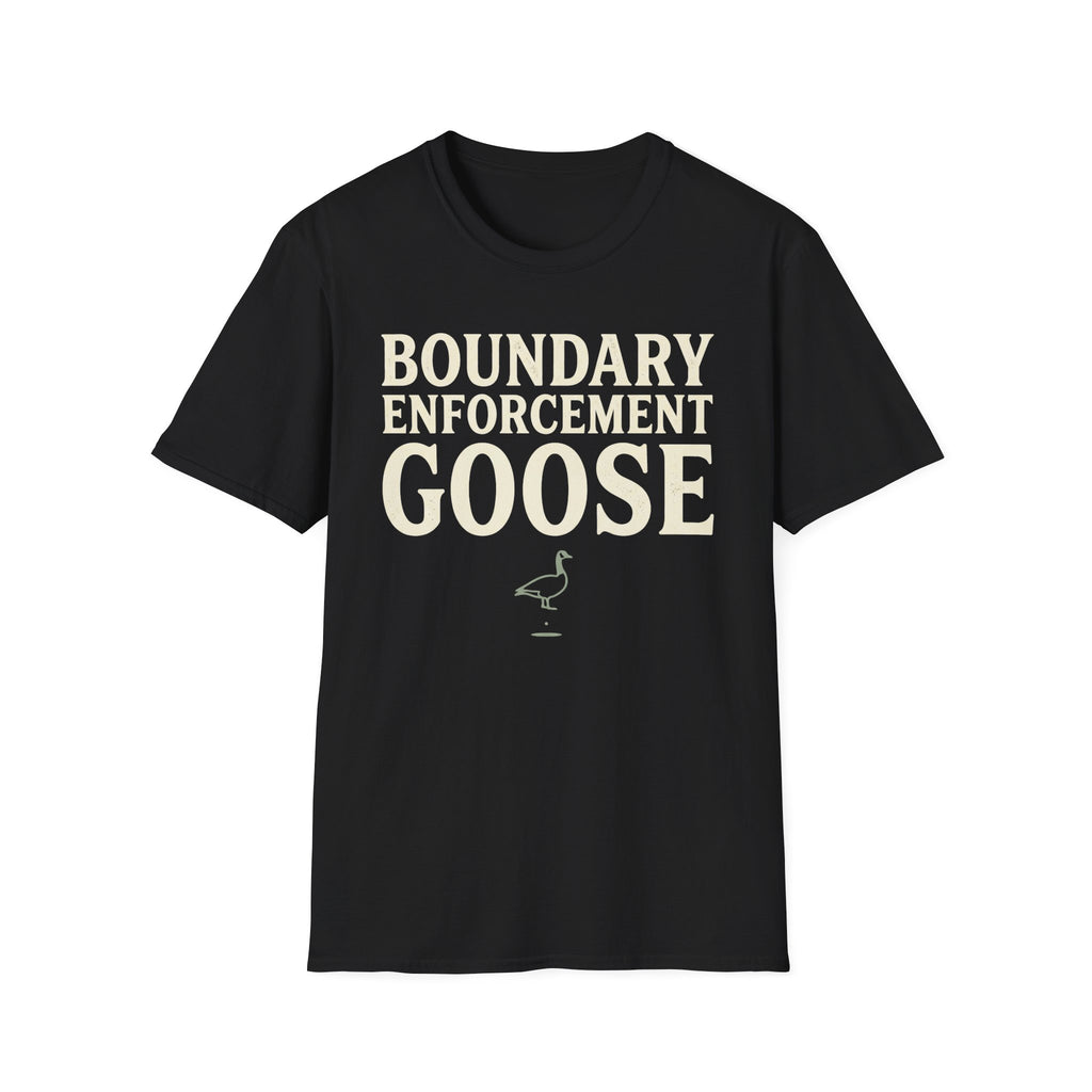 Boundary Enforcement Goose