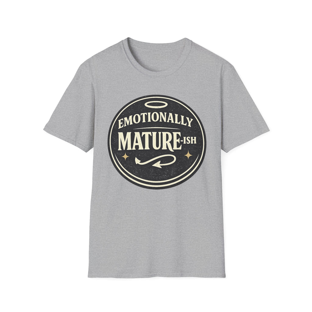 Emotionally Mature-ish