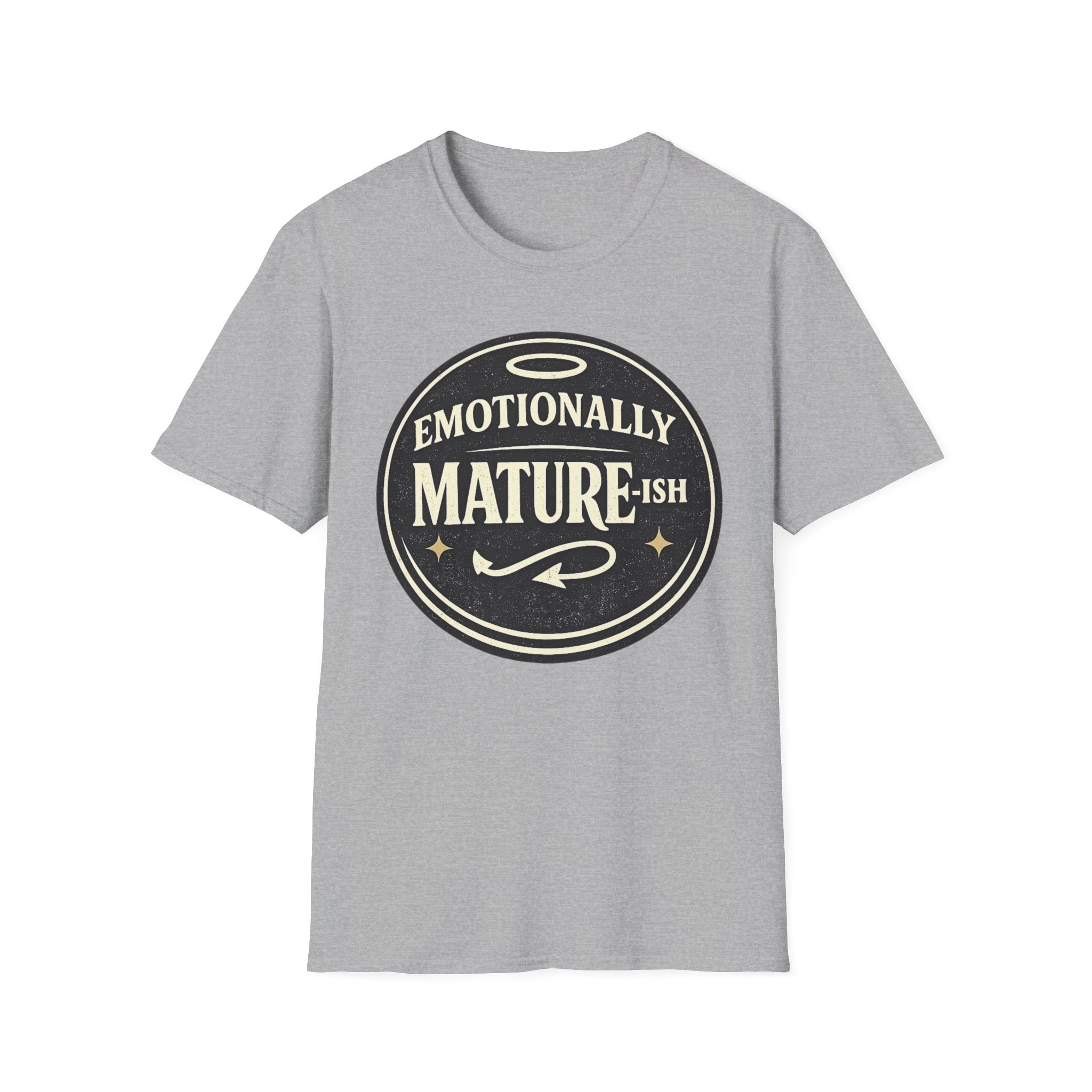 Emotionally Mature-ish