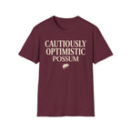 Cautiously Optimistic Possum