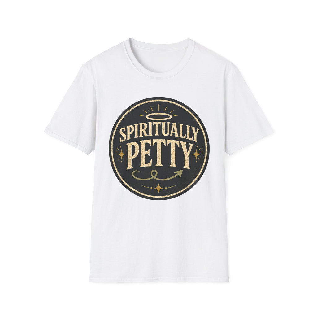 Spiritually Petty