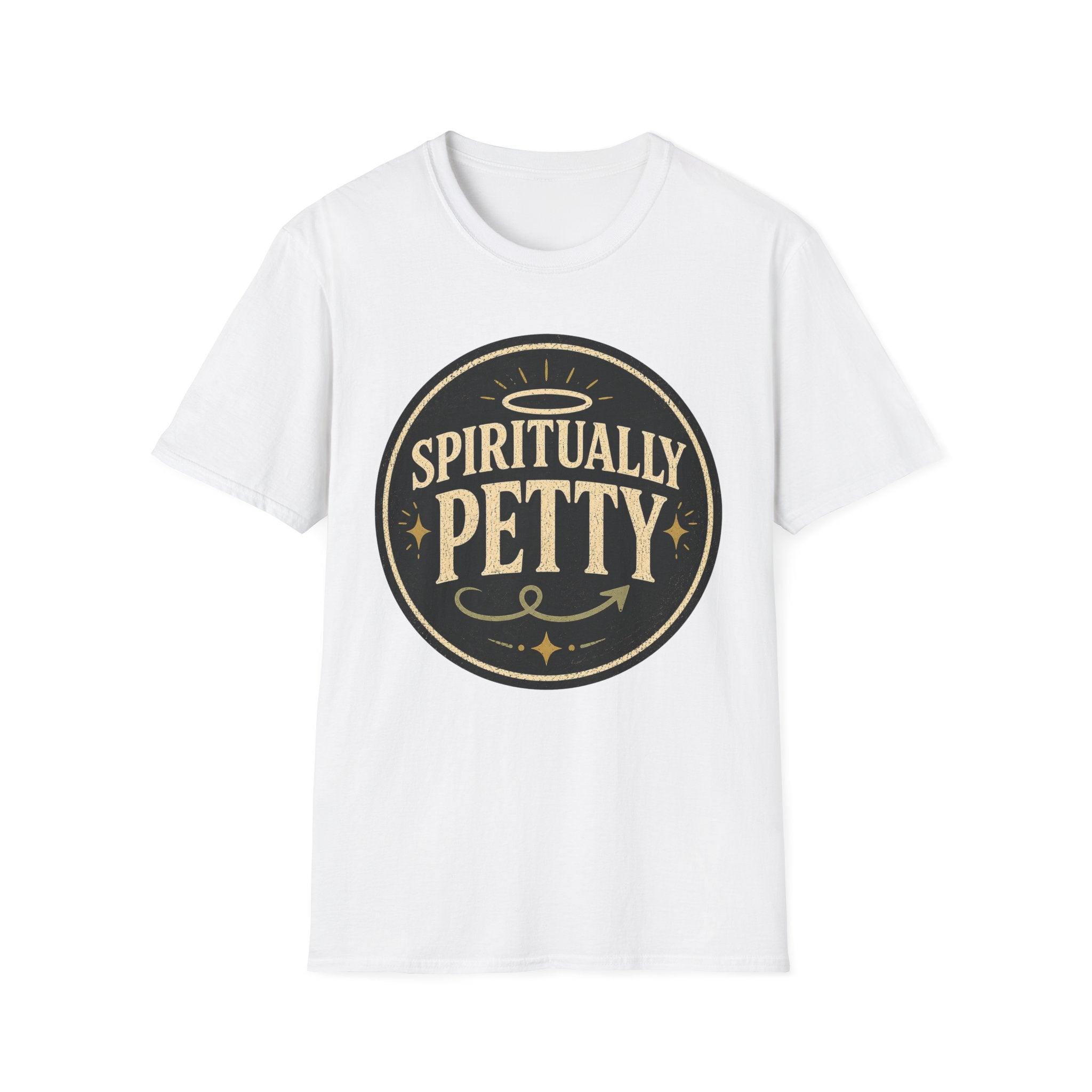 Spiritually Petty
