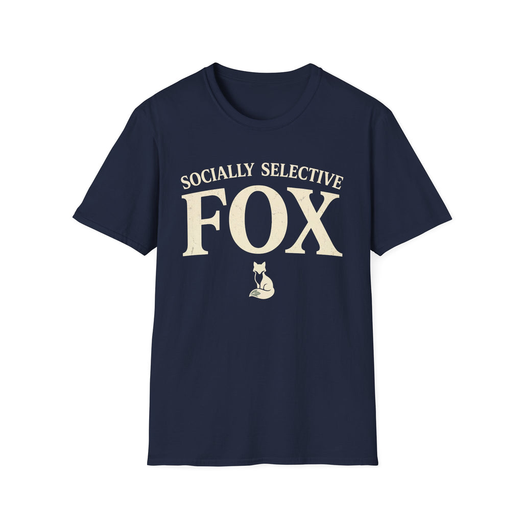 Socially Selective Fox
