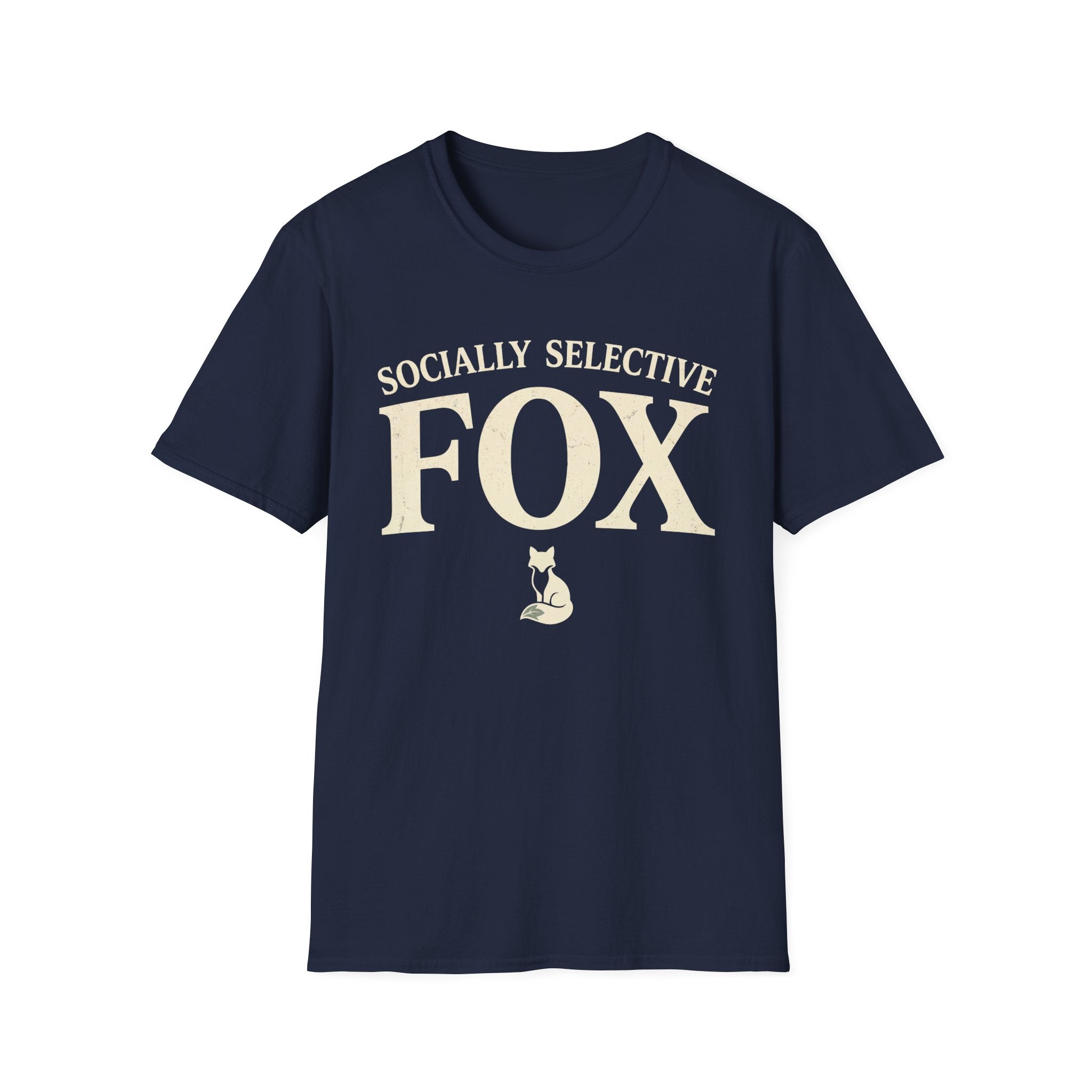 Socially Selective Fox
