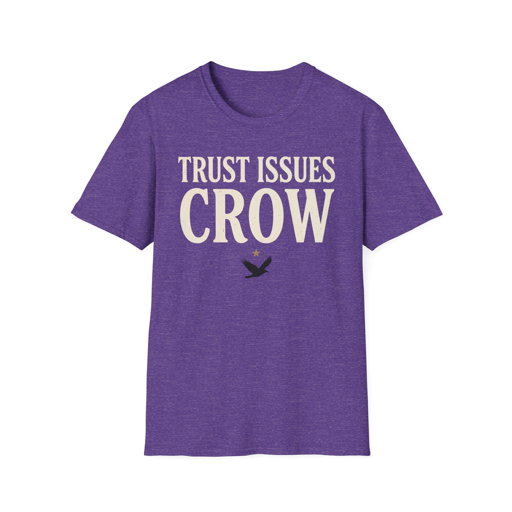 Trust Issues Crow