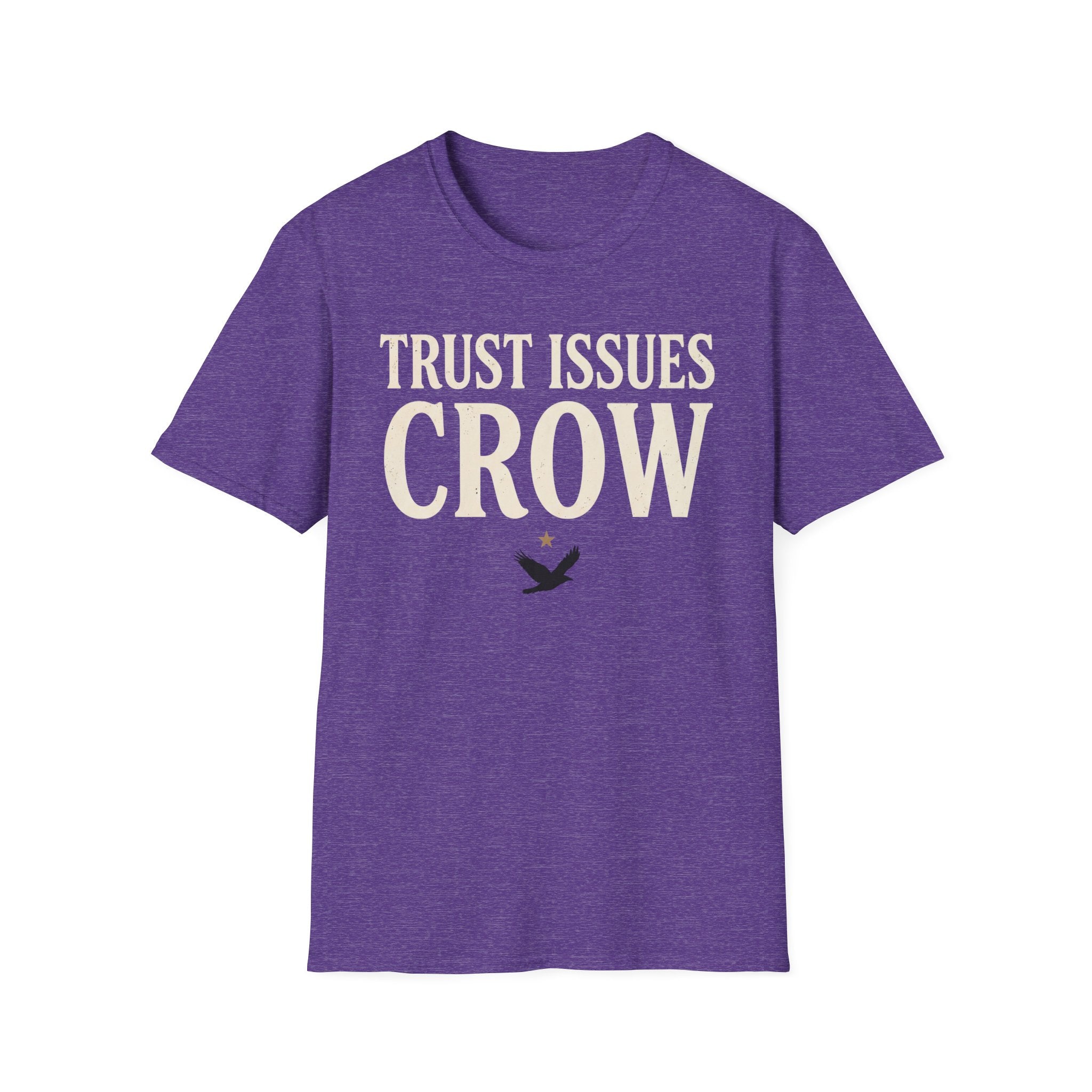 Trust Issues Crow