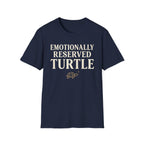Emotionally Reserved Turtle