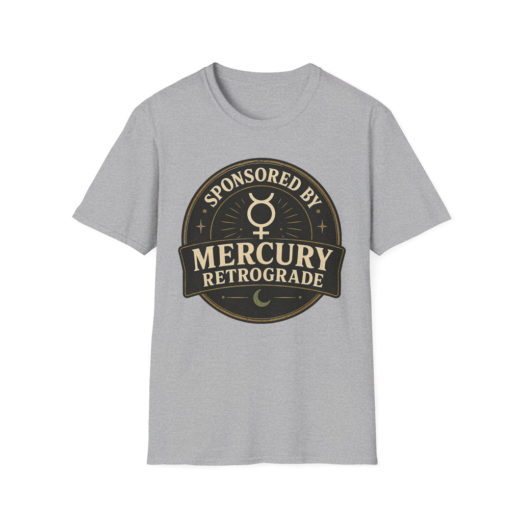 Sponsored By Mercury Retrograde