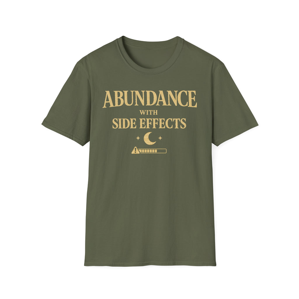 Abundance With Side Effects