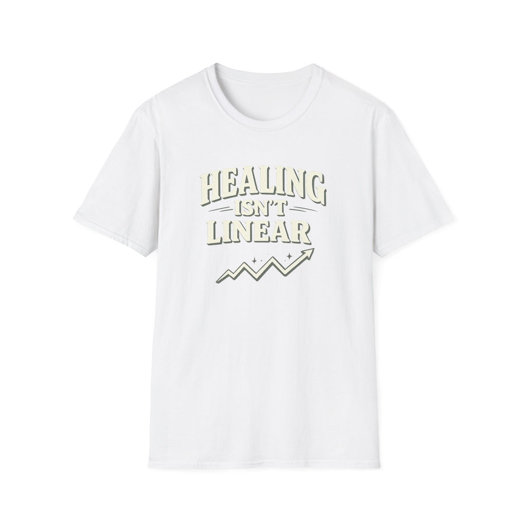 Healing Isn't Linear
